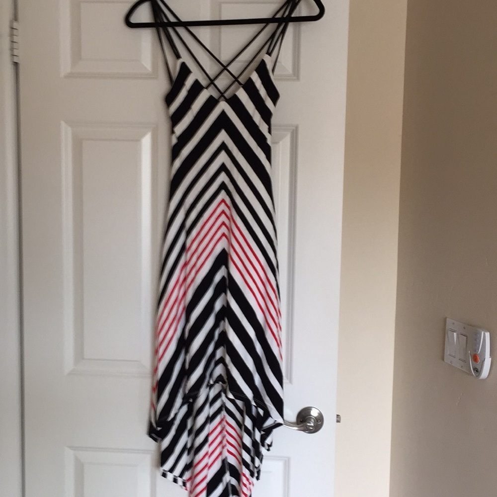 High low dress